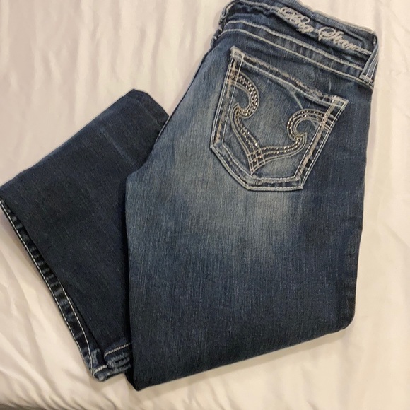 Big Star curvy fit jeans. Size 29 - Picture 5 of 7